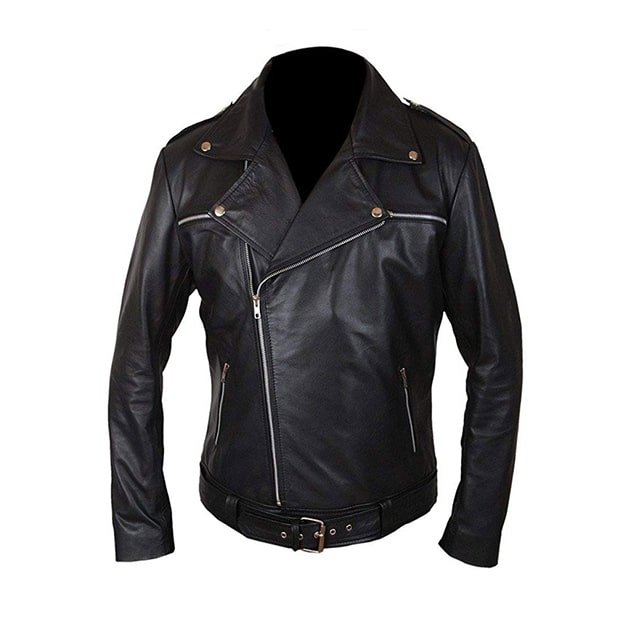 Giacca di Jeffrey Dean Morgan The Walking Dead
