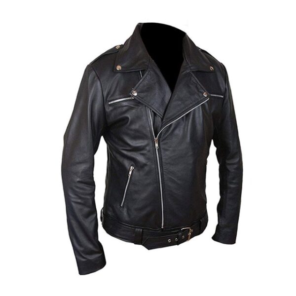 Giacca di Jeffrey Dean Morgan The Walking Dead