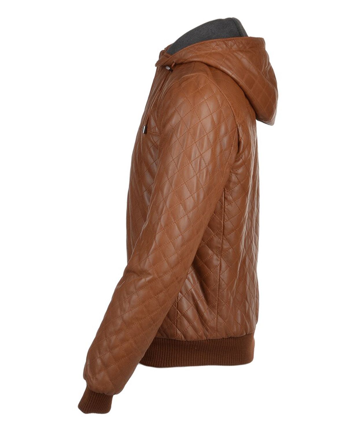 Giacca in pelle Tom Bomber