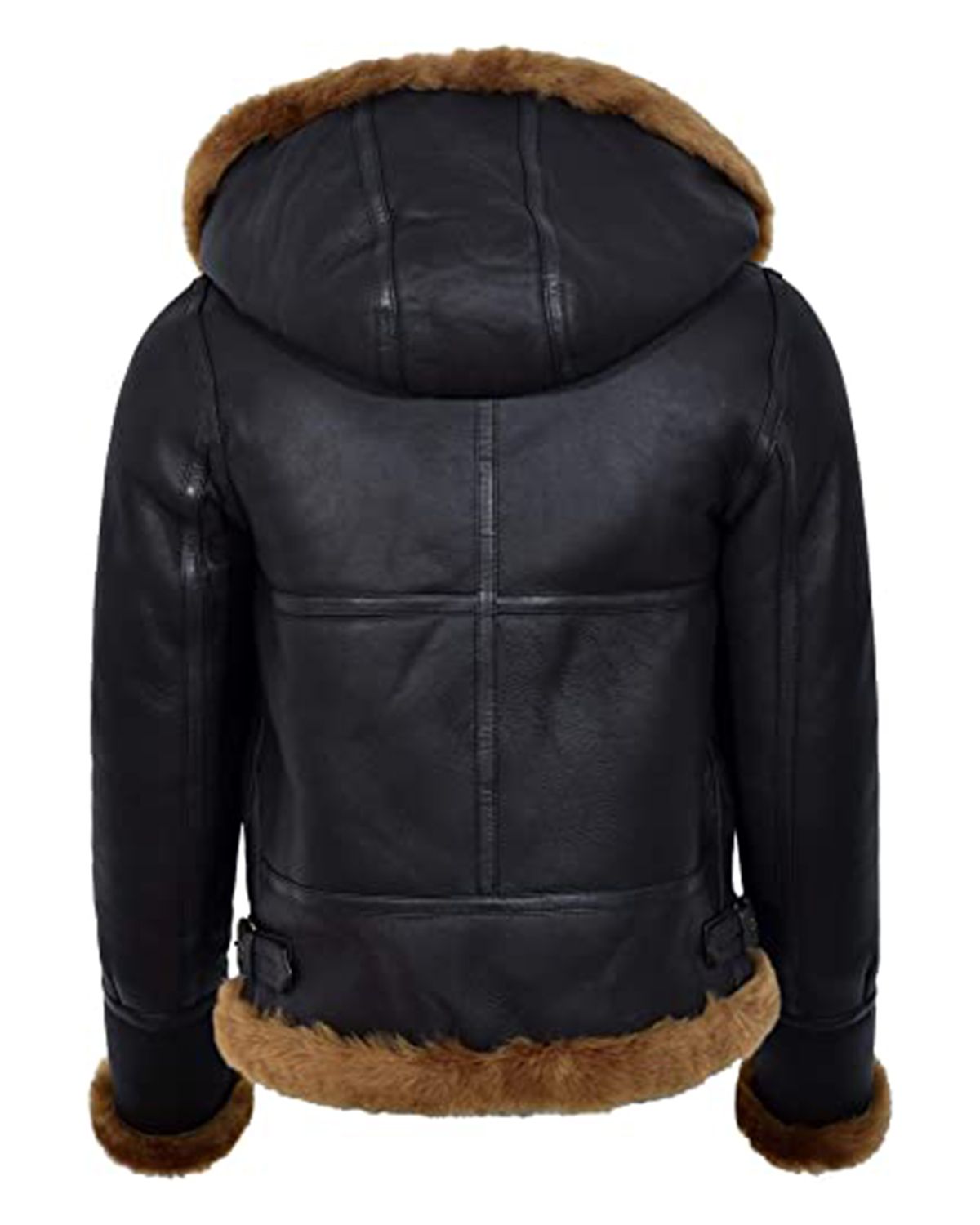 Giacca in pelle da donna B3 Flying Bomber