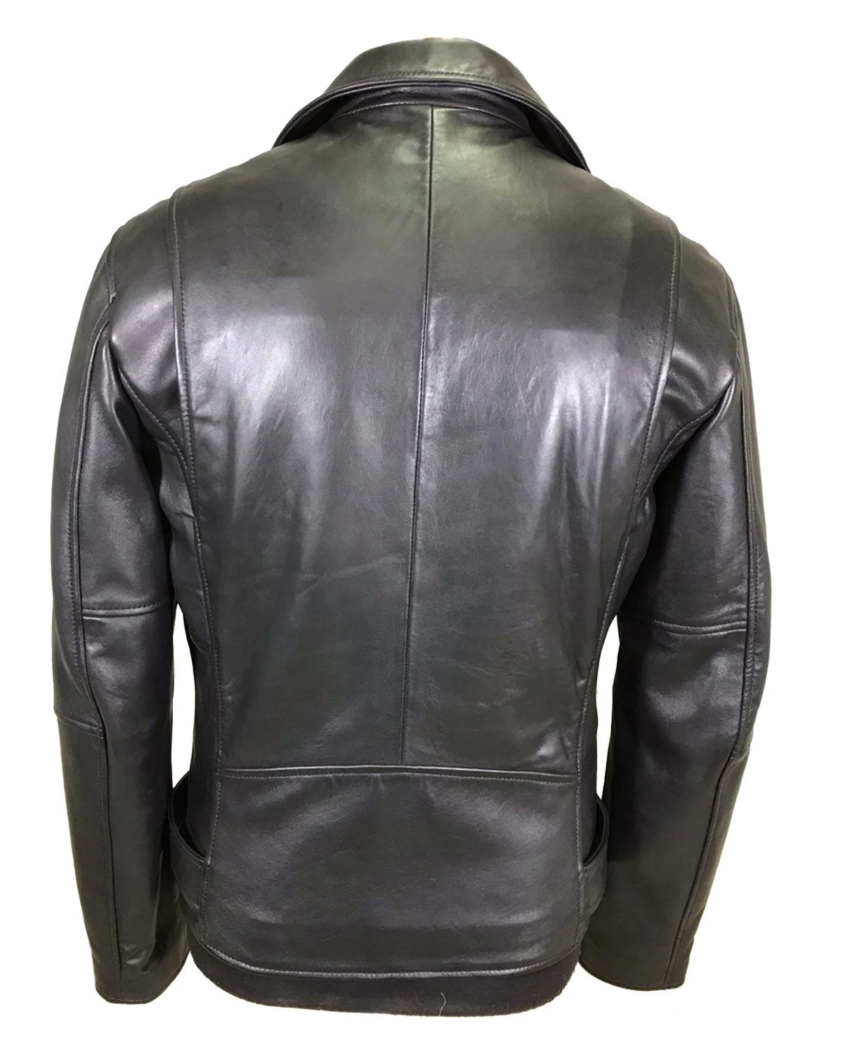 Giacca in pelle da uomo