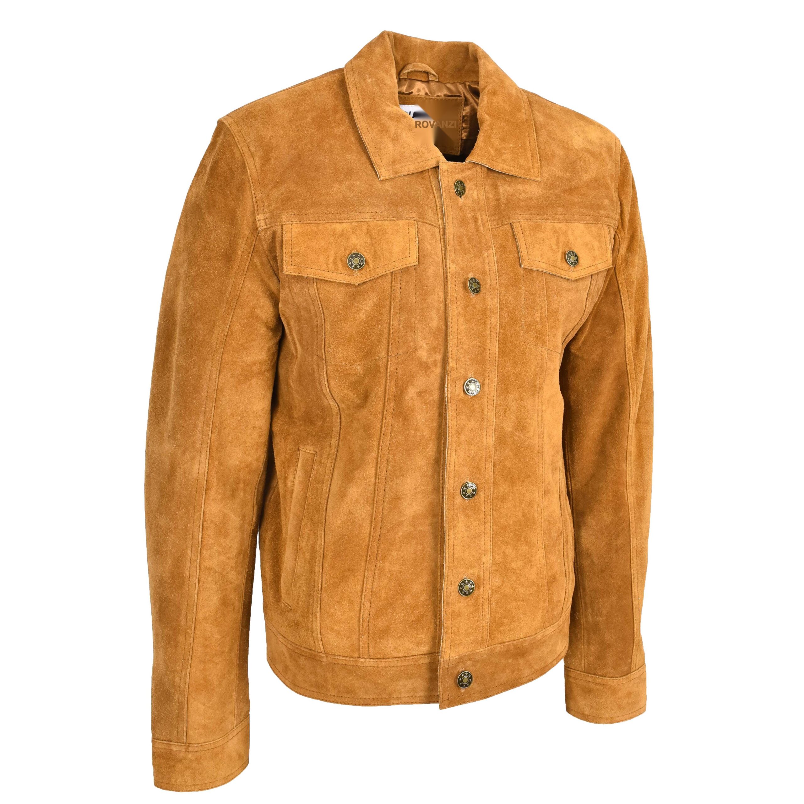 BUNERI Trucker Ante Timmy Tan Estilo Lee Rider - Imagen 5