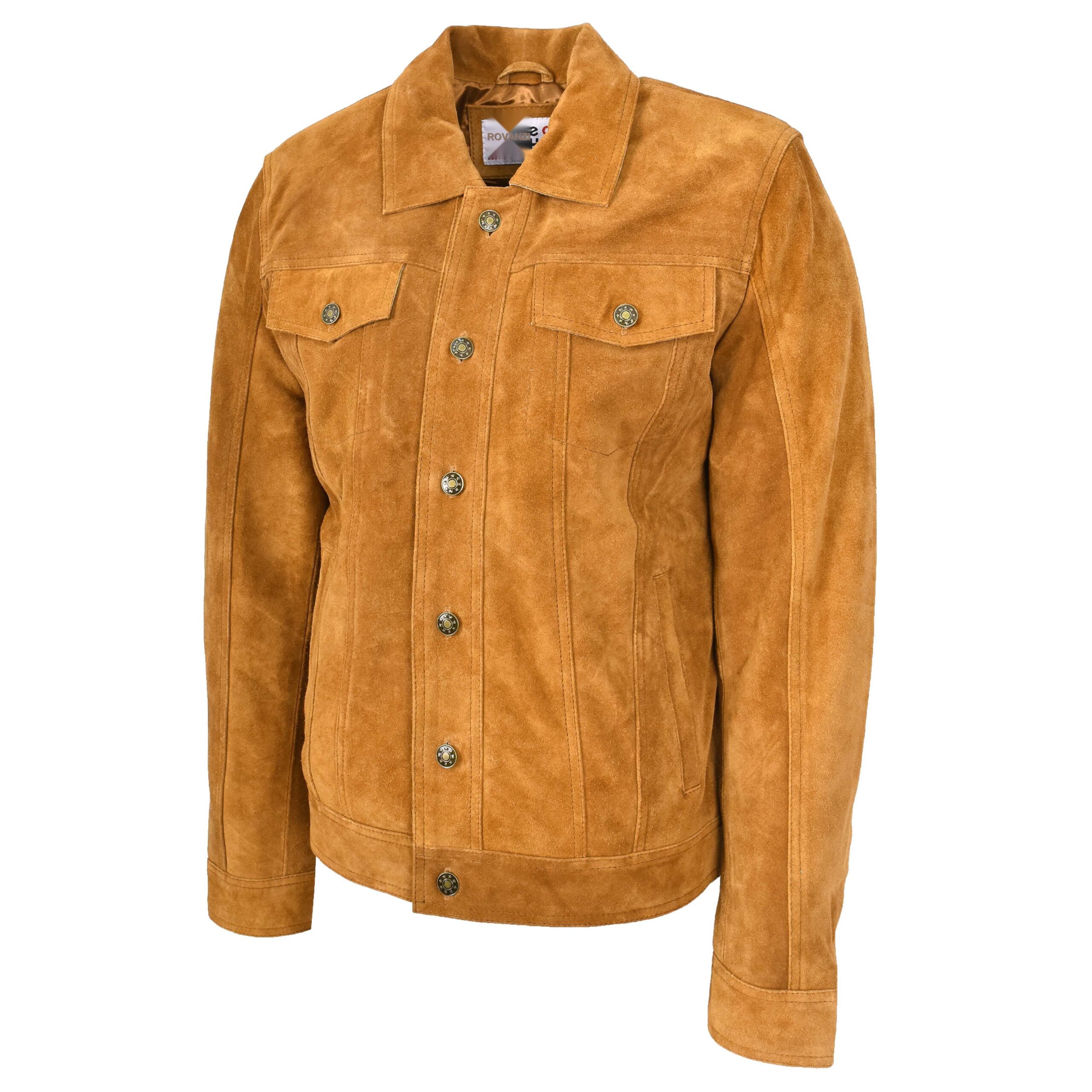 BUNERI Trucker Ante Timmy Tan Estilo Lee Rider - Imagen 6
