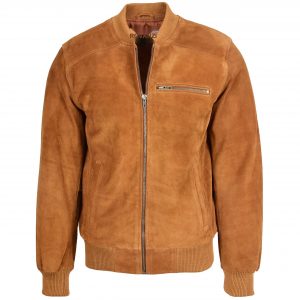 BUNERI Bomber Ante Reg Tan Varsity